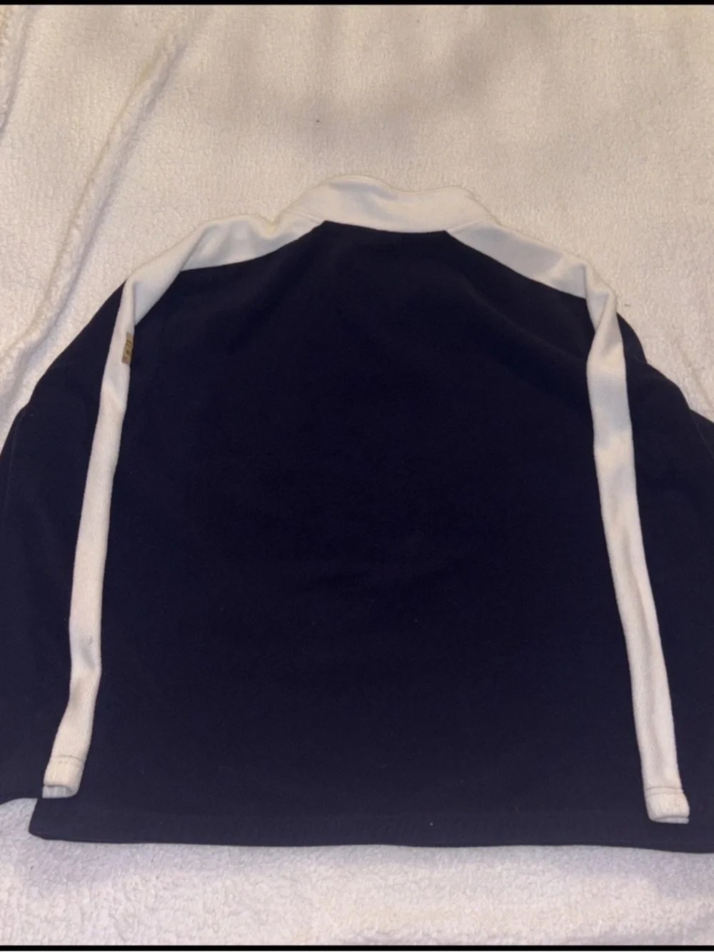 Reebok Heisman Collection UConn Quarter Zip Size XXL - Picture 2 of 3